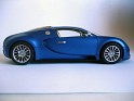 1:18 Auto Art Bugatti Veyron Bleu Centenaire 2009 Brilliant Blue/Matt Blue. Uploaded by Ricardo